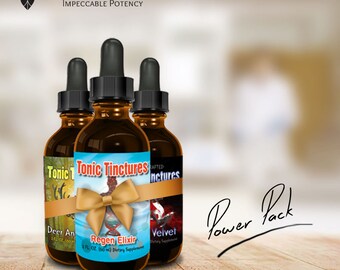 The Power Pack - Fresh Batched: March 18th 2018