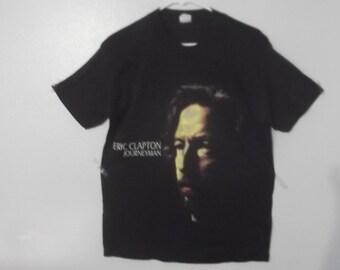 Eric Clapton Concert T-Shirt