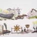 Design Washi tape motifs magic masking tape