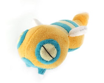 omanyte plush