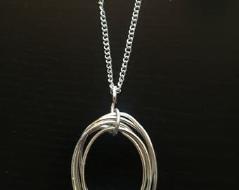 Nest Necklace