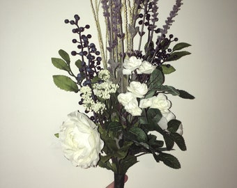 Lavender Bridesmaid Bouquet