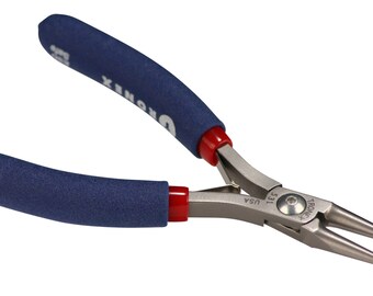 Tronex Round Nose Pliers Standard Handle Professional Quality Tools 531