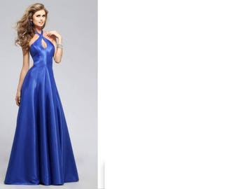 Jovani 98750 Beaded Illusion Dress