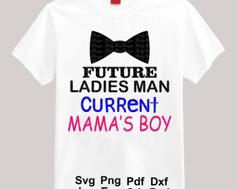 Download Mamas boy svg | Etsy