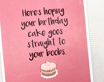 Boob cake | Etsy