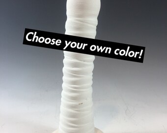 Custom Dildo,Ceramic Dildo, handmade, erotic gift, bachelorette party, custom color, unique, clay cock, colors