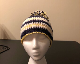 Classic beanie cap (infant to adult)
