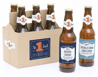 Beer labels | Etsy