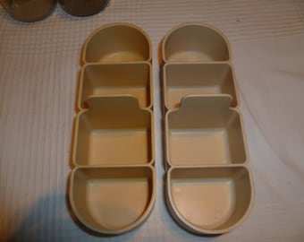 Horn sewing machine Cabinet storage trays