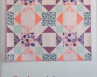Heather Jones Studio Palm House Quilt Pattern