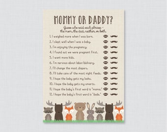 Mom vs dad essay