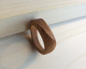 Reclaimed Teak Ring