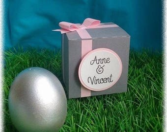pregnancy announcement surprise egg original