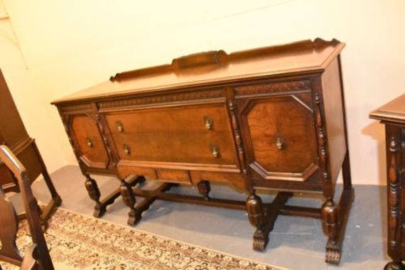 Antique Or Vintage Lammert Furniture Dining Room Furniture Set Antique or Vintage Lammert Furniture Dining Room Furniture Set St Louis - Antique Or Vintage Lammert Furniture Dining Room Furniture Set