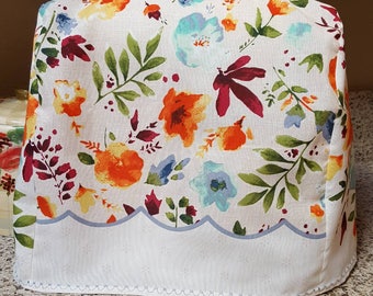 Pioneer Woman/Pioneer Woman mixer cover/stand mixer cover/KitchenAid mixer cover/KitchenAid cover/KitchenAid Classic/fabric mixer cover