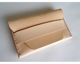 Leather Card Case 01 Wallet