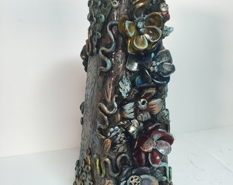 Square Vase #1