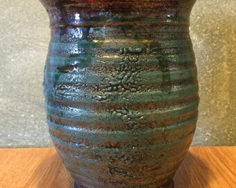 Handmade Raku Pottery