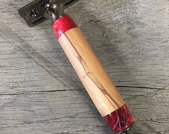 Double Edge Safety Razor