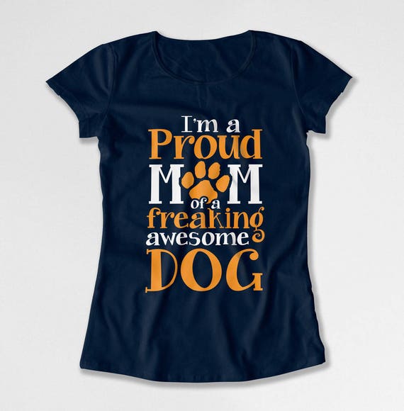 Funny Dog Shirt Dog Lover Gifts Dog Mom T Shirt Pet Lover
