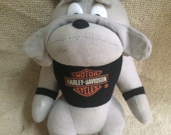 On Sale 50% RARE Vintage 90s Harley Davidson Toys