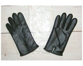 vintage 60s gloves, 60s clothing, size 7 gloves, unbranded, deadstock, cheap vintage gloves, brand new gloves, driving gloves, mod gloves