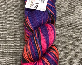 Cascade Yarns Heritage 150 (sport sock) Multis- Color 102