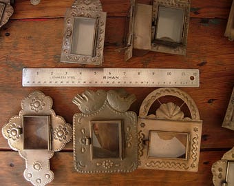 50 nichos Various sizes and styles