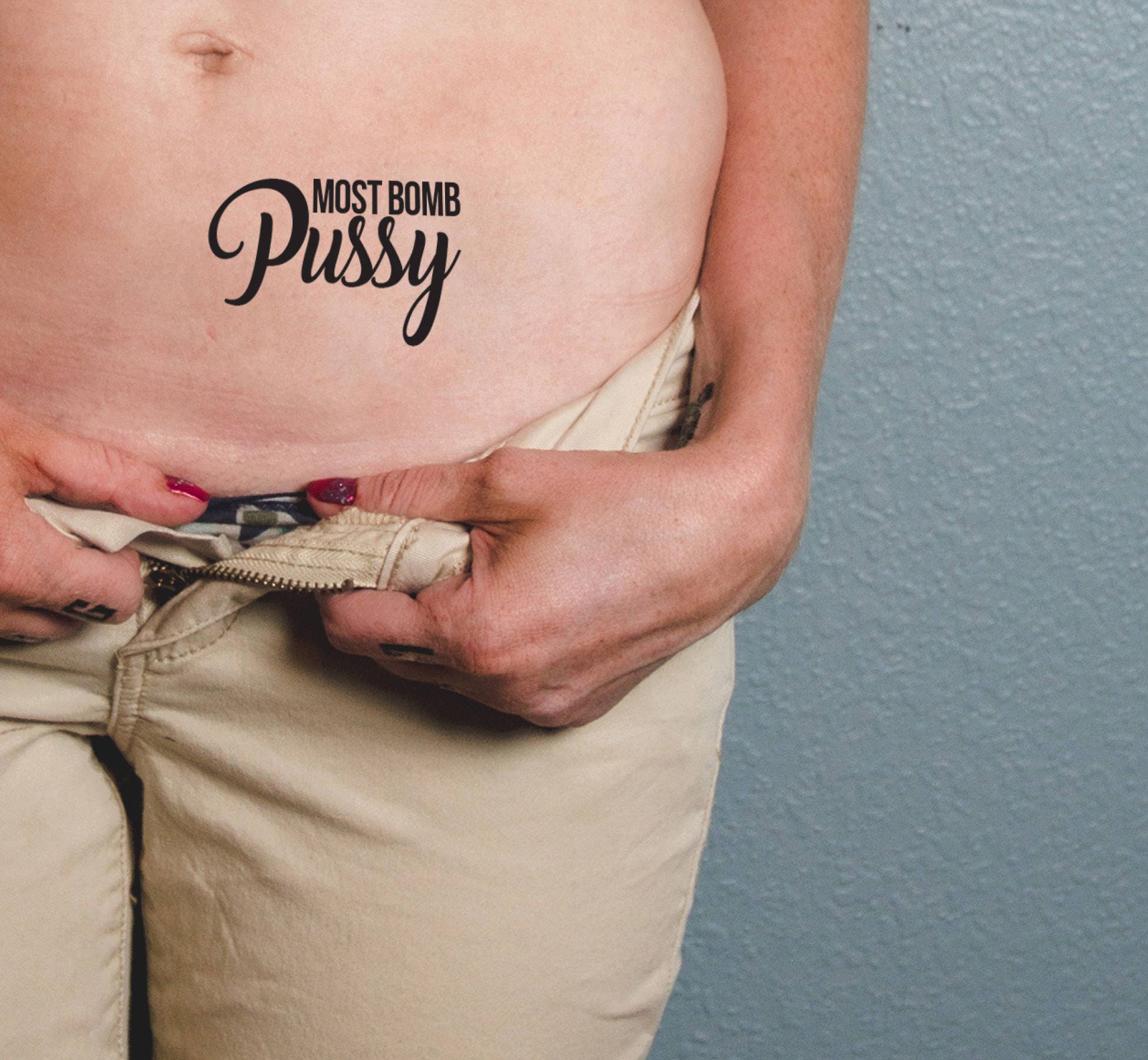 Tattoo Near Pussy 27
