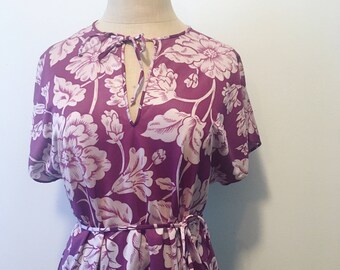 Vintage Two Piece (tunic + leggings)