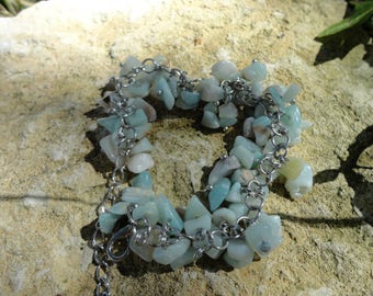 amazonite bracelet