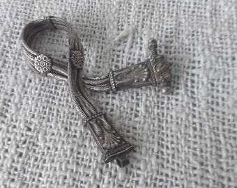 Vintage Silver bracelet from india