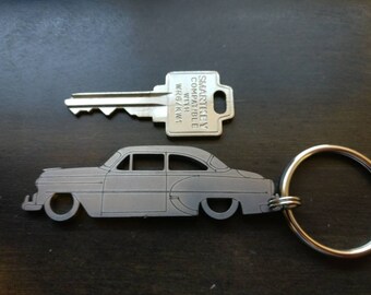 1950-1954 Bel-Air 210 2 door post car Keychains