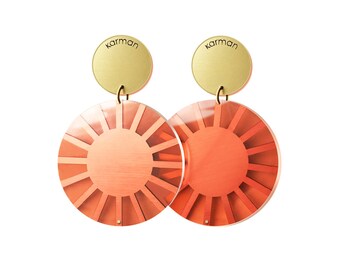 SOLIS LUMEN | Earrings from FABULA collection