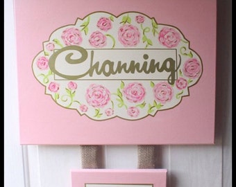 baby hospital door decorations, Baby Hospital door hanger, newborn hospital door wreath
