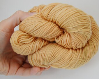 Naturally Dyed Sock Yarn . Naturally Dyed Wool Yarn . Onion Dyed Sock Yarn . Hand Dyed Merino Sock Yarn . Plant Dyed Yarn
