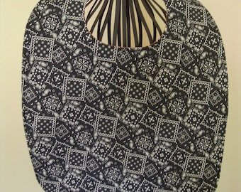 Adult Bib/Clothing Protector