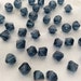 Swarovski #5301 Crystal Montana Blue Bicone Faceted Beads 3mm 5mm 6mm 8mm 10mm