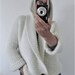 Knitting Pattern for a Chunky Cardigan. Easy knitting pattern. PDF Knitting Pattern.
