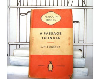 A Passage to India by E. M. Forster (Vintage, Penguin, Classics)