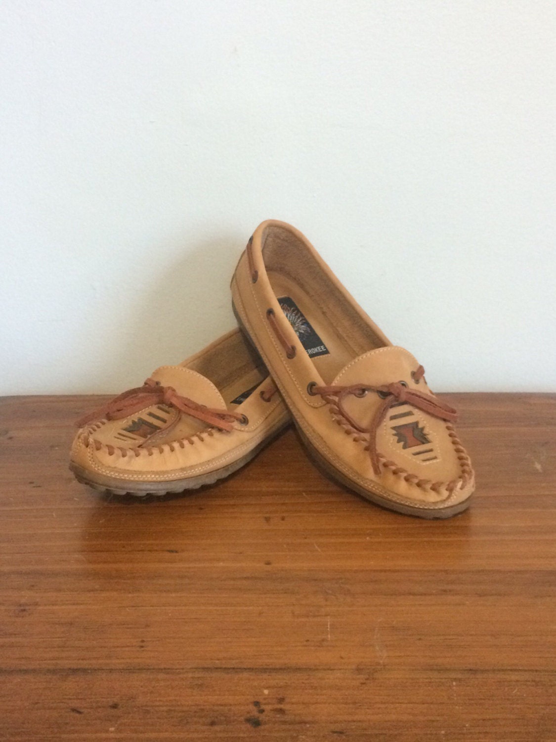 cherokee moccasins for sale