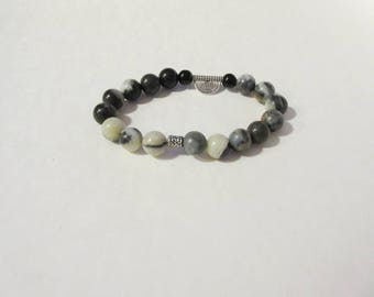 Amazonite Handmade Bracelet
