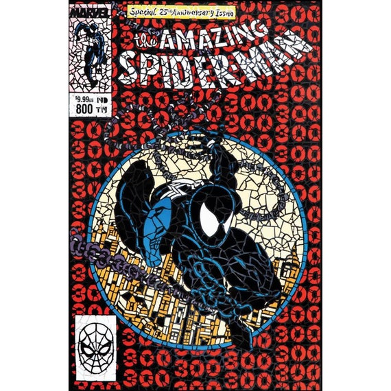 Amazing Spider-Man #800