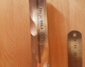 Personalised Custom Kitchen Knife