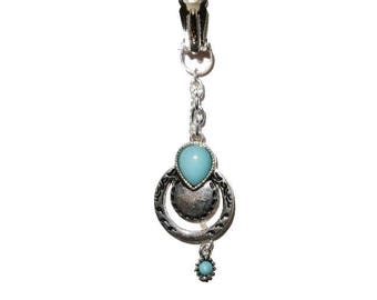 VCH Pierced or Nonpierced Clip Clit Jewelry Southwestern Theme Under The Hoode Intimate Jewelry and Gifts