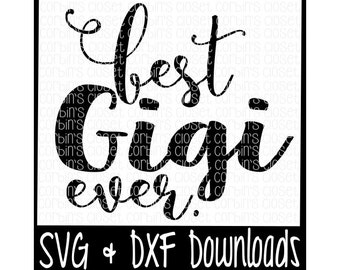 Free Free 186 Gigi Definition Svg SVG PNG EPS DXF File