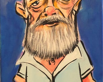 Hemingway (2017) by Mark Redfield