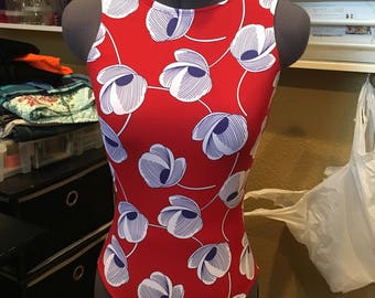 The Samantha (custom made leotard)
