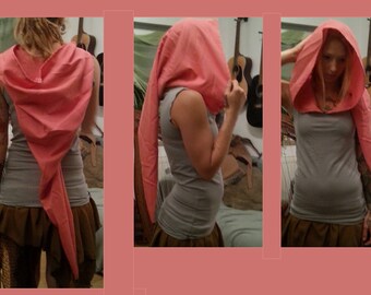 Unique Hoodie Top Fantasy medieval Goa